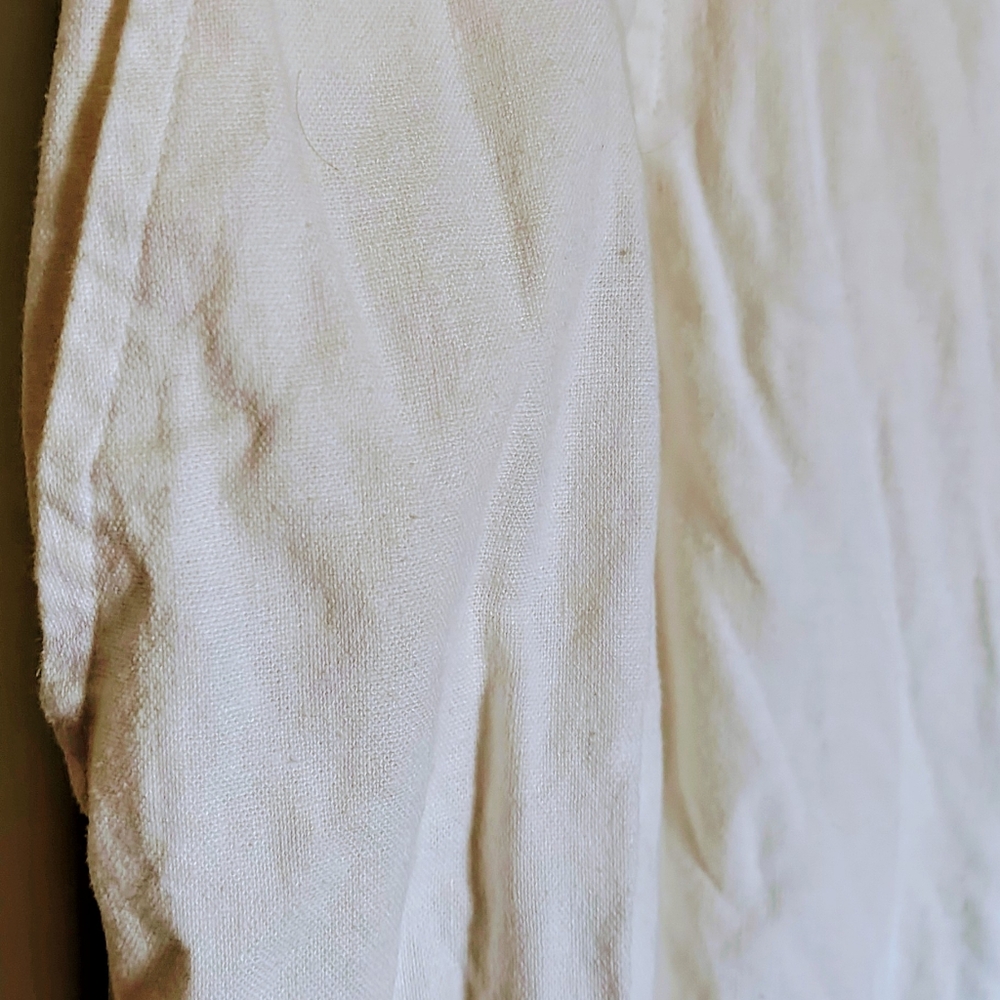 Women's White A New Day Size 12 Pants. In Good Condition. - Picture 4 of 10